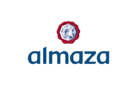 Almaza logo