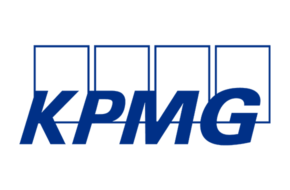 KPMG logo