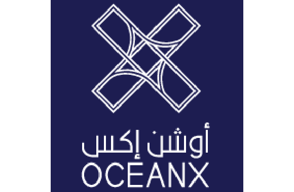 OCEANX logo