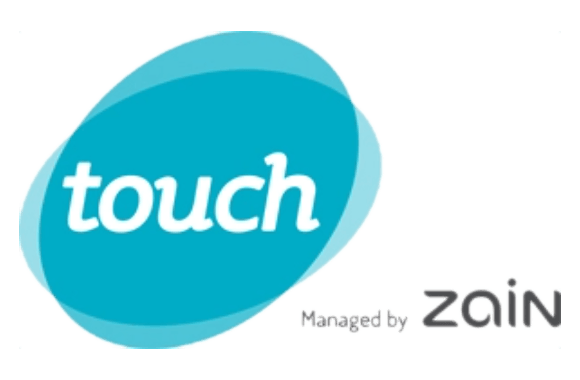 Touch logo