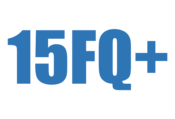 15FQ+ logo