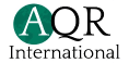 AQR International logo