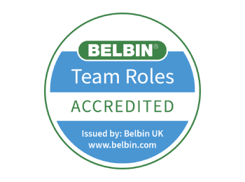 Belbin Team Roles accredited logo