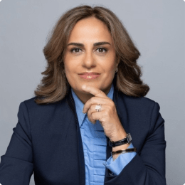 Micheline El Housseini Timbrell, Chief Executive Officer at Phi Management
