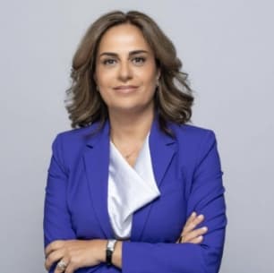 Micheline El Housseini Timbrell, CEO of Phi Management